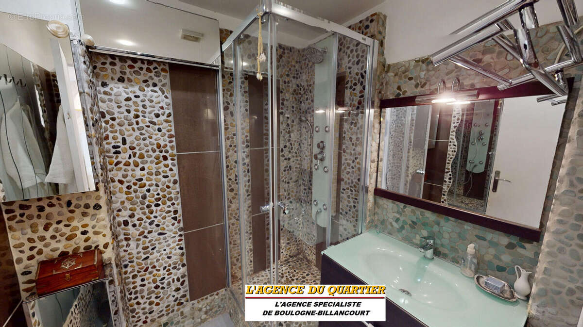 Rue Marcel Dassault 2/3 pièces 56 m² très bon état et sur verdure - photo 7