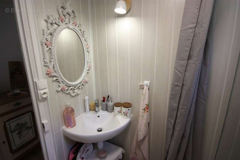 Dpt Ain (01), à vendre CHALEY maison P3 de 52 m² avec terrain non attenant de 351 m² - photo 4
