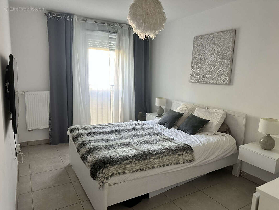 Appartement à MARSEILLE-13E
