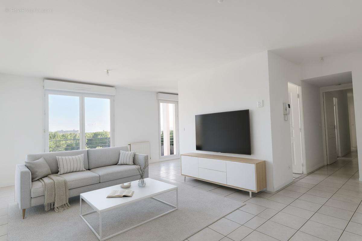 Appartement à SAINT-PRIEST