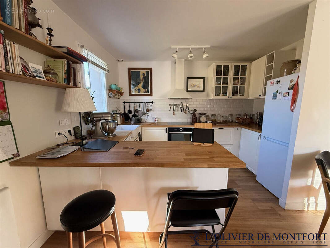 Maison Montfort L Amaury 4 pièce(s) 80 m² - photo 7