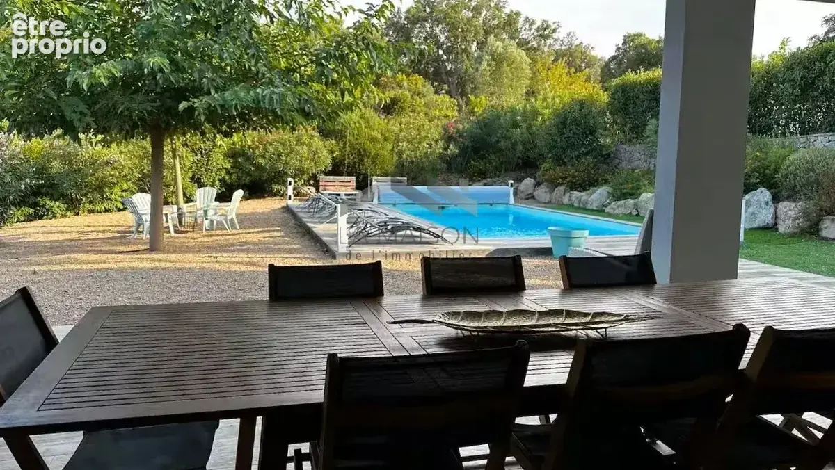 Villa T5 - Piscine - Vue mer - photo 29
