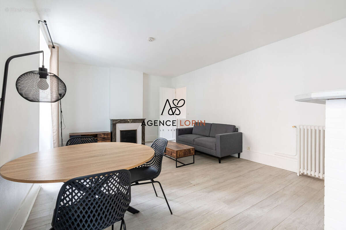 Appartement à LE VESINET