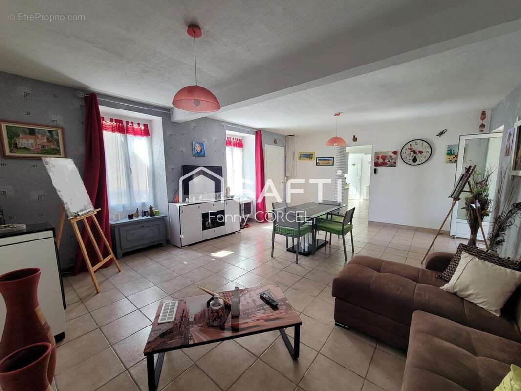 Maison 94 m² à Pothieres  - photo 2