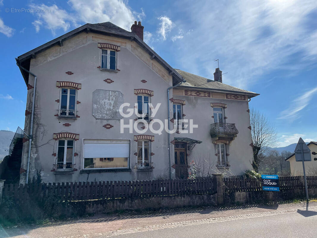 Maison à MESVRES