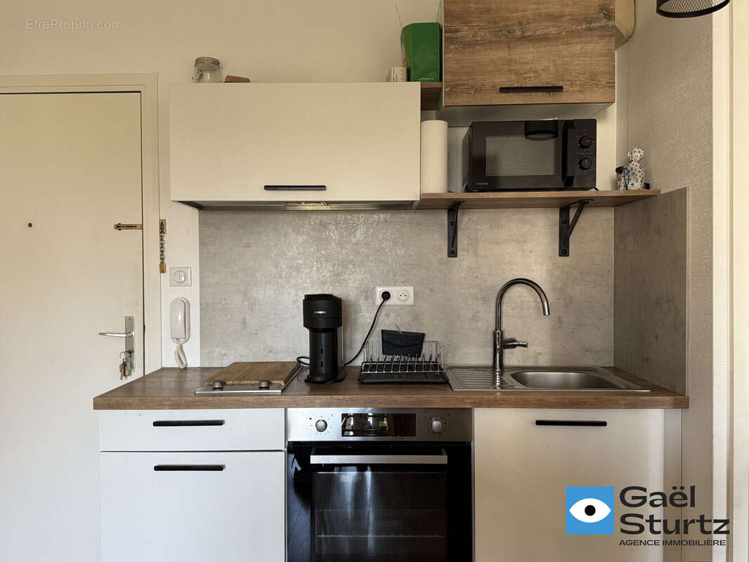 Appartement à STRASBOURG