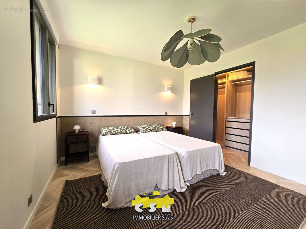 Maison à MAGNY-LE-HONGRE