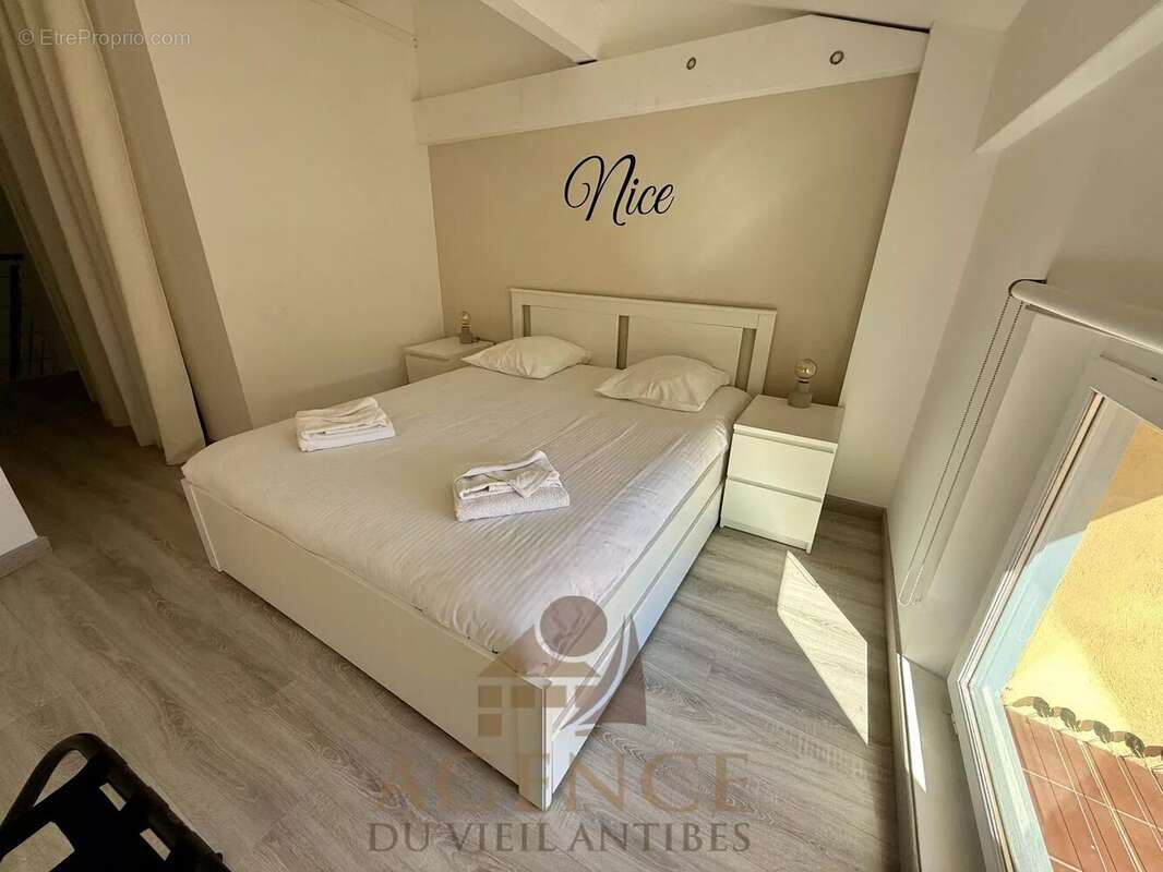 Appartement à ANTIBES