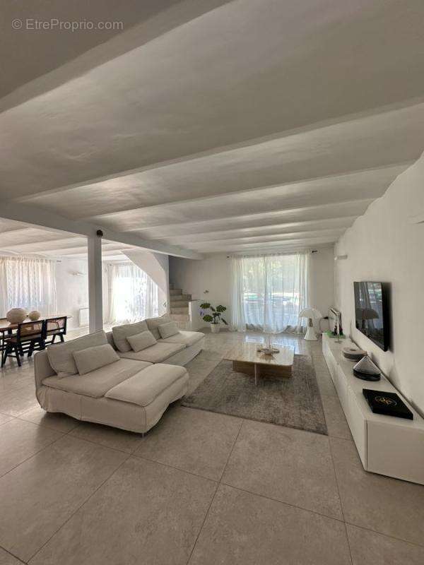 Maison à MARSEILLE-13E