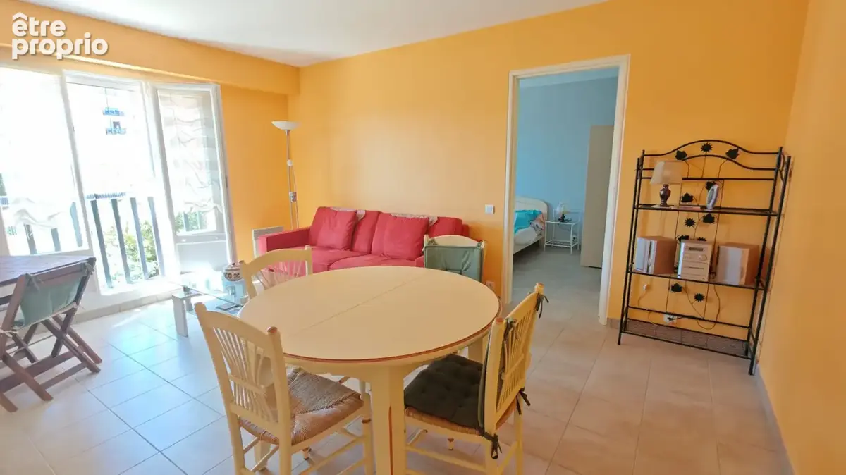 Appartement à CABOURG