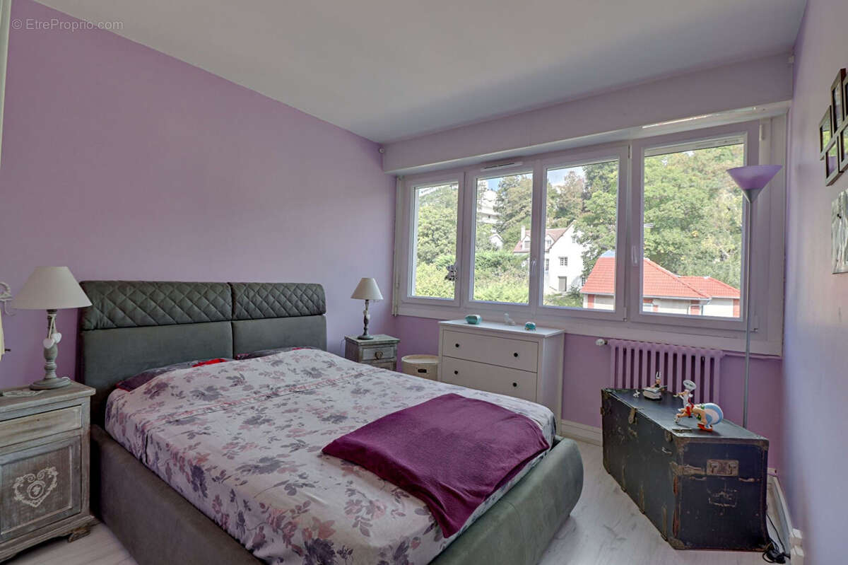 Appartement à SAINT-GERMAIN-EN-LAYE