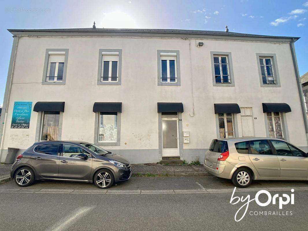 Appartement à SAINT-GERVAIS-D'AUVERGNE