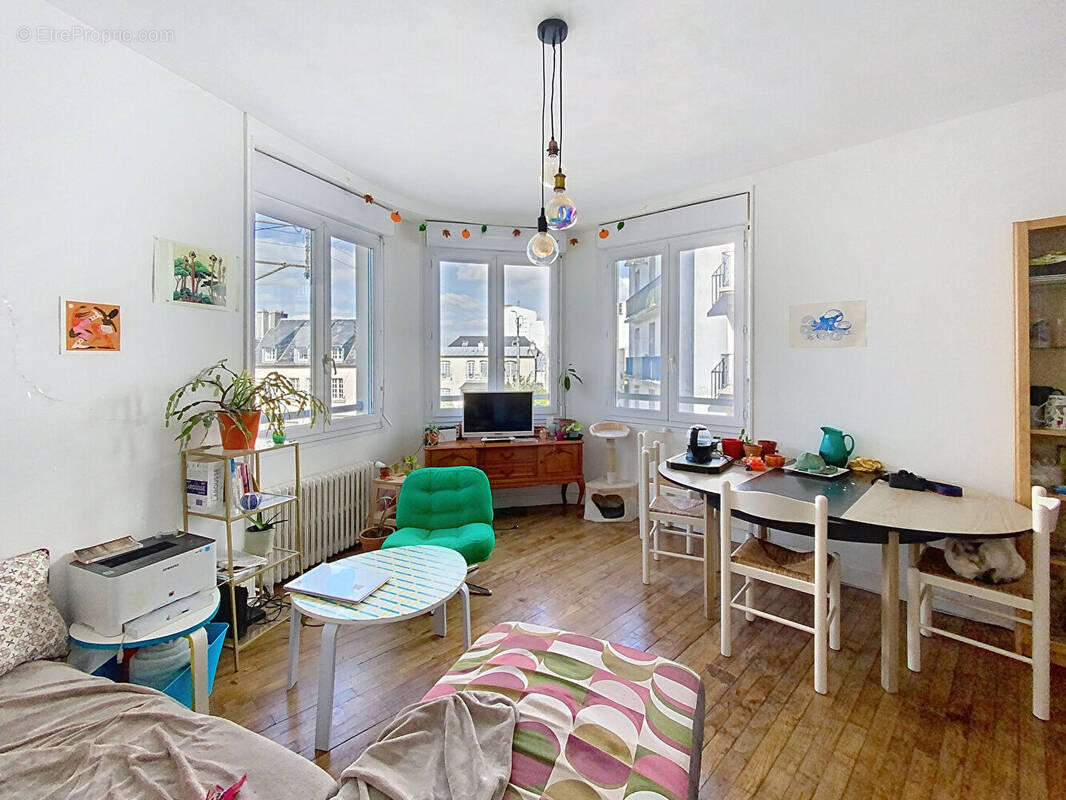 Appartement à BREST