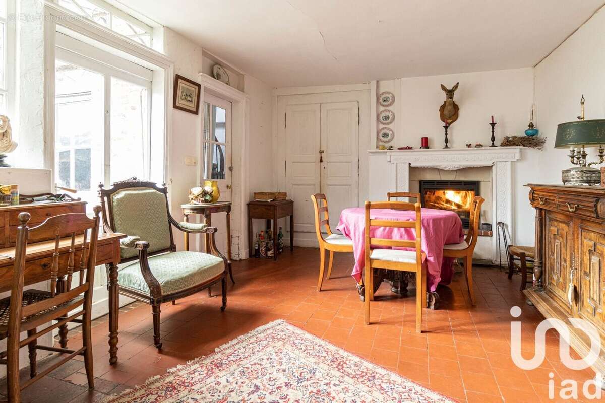 Photo 8 - Maison à LA FERRIERE-SUR-RISLE