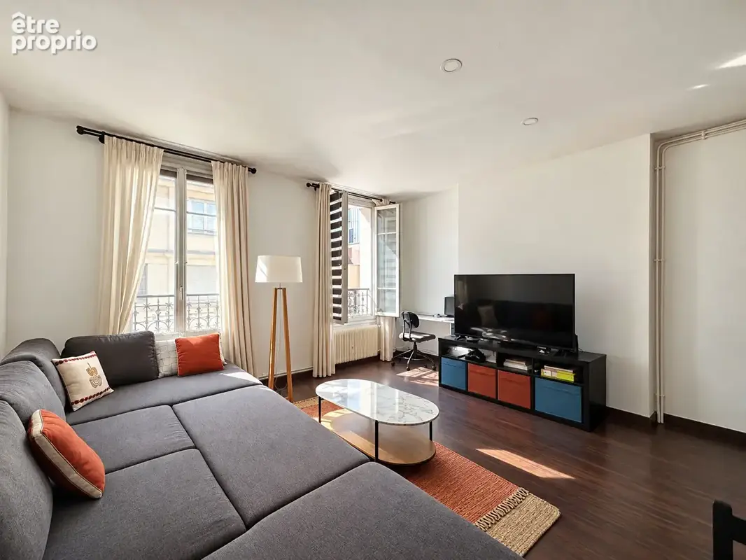 Photo Appartement à Clichy au prix de 330 000€