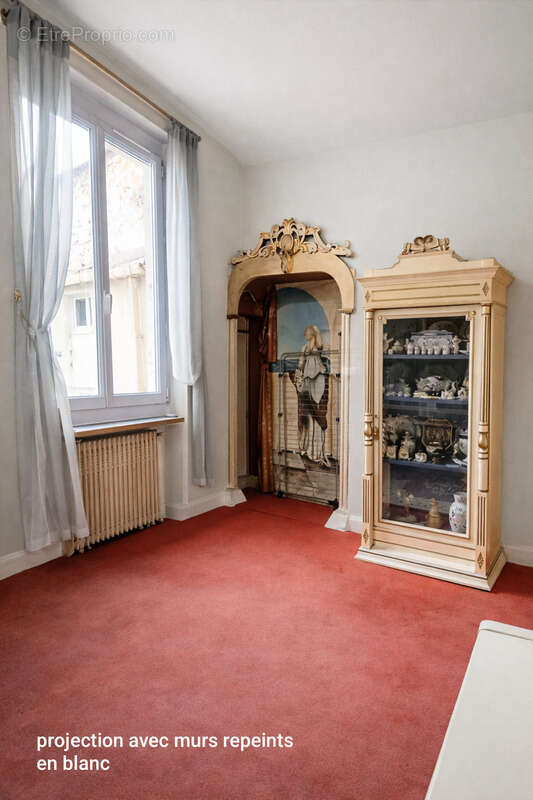 Maison familiale de caractère au cœur de Nevers – Terrasses, volumes et histoire ( 58 ) SOUS OFFRE - photo 16