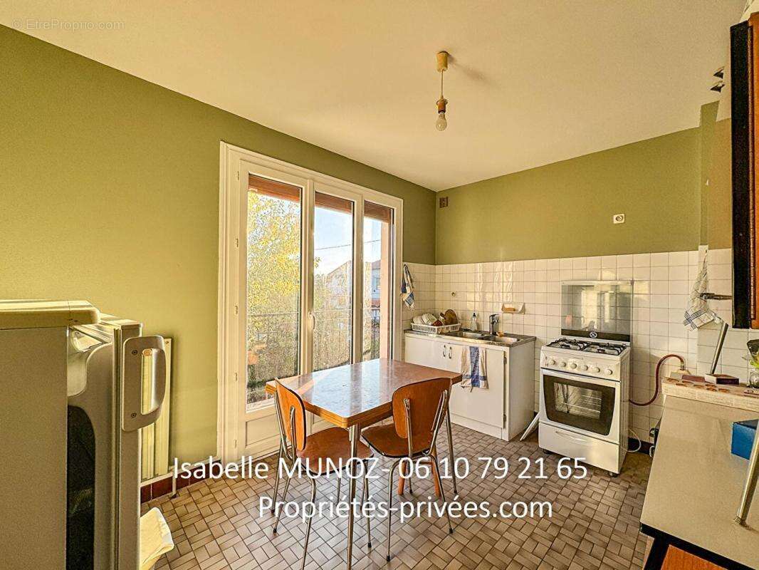 Maison à COURNON-D&#039;AUVERGNE