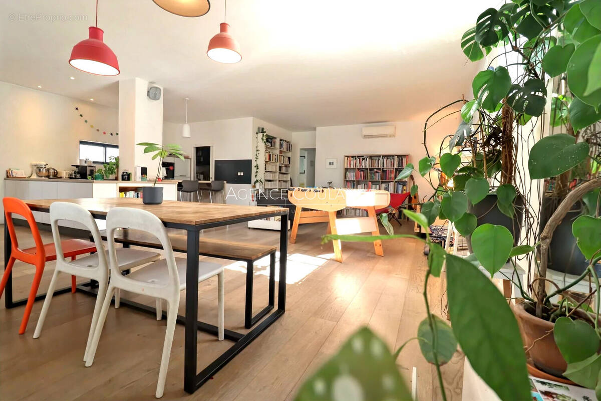 Appartement à LA CIOTAT