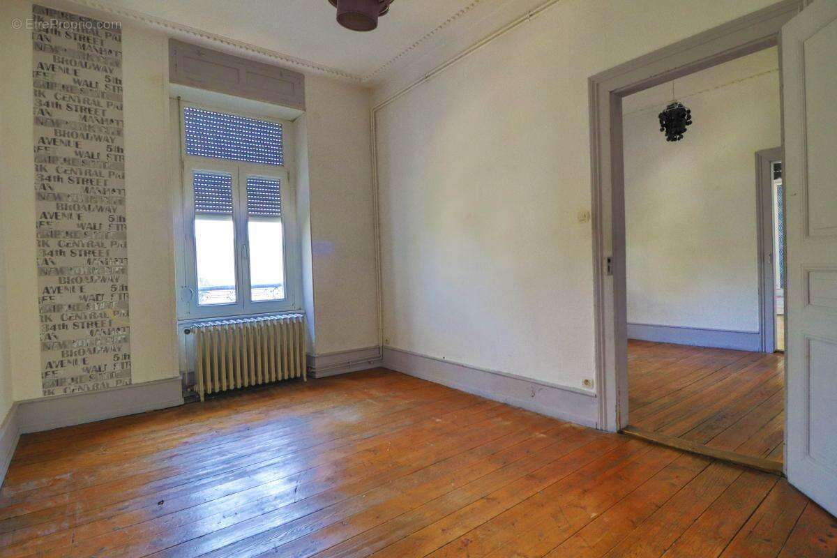 Appartement à COLMAR