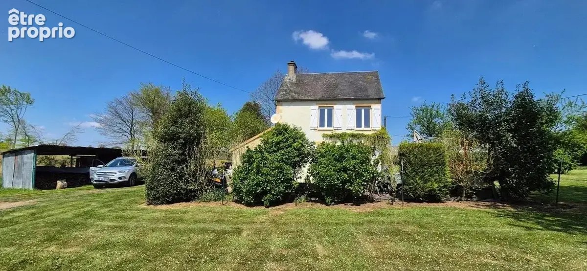 Maison 4 pièces 67 m² à vendre à Tinchebray (61800) - photo 2