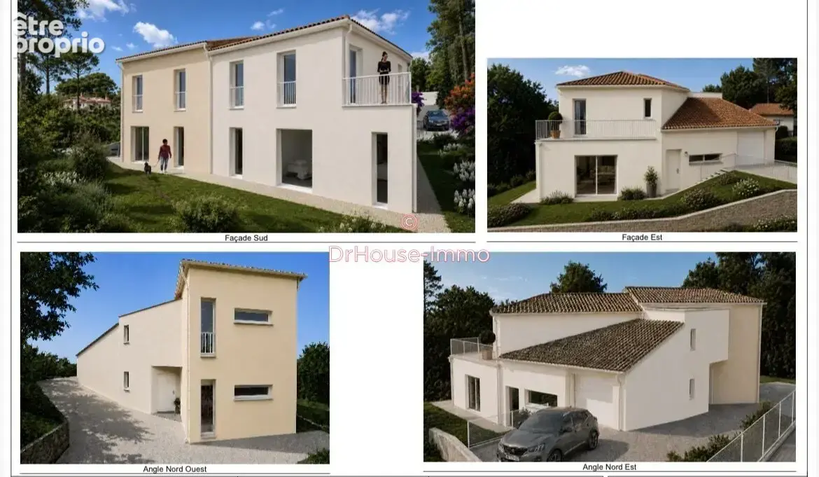 Maison à LA CADIERE-D'AZUR
