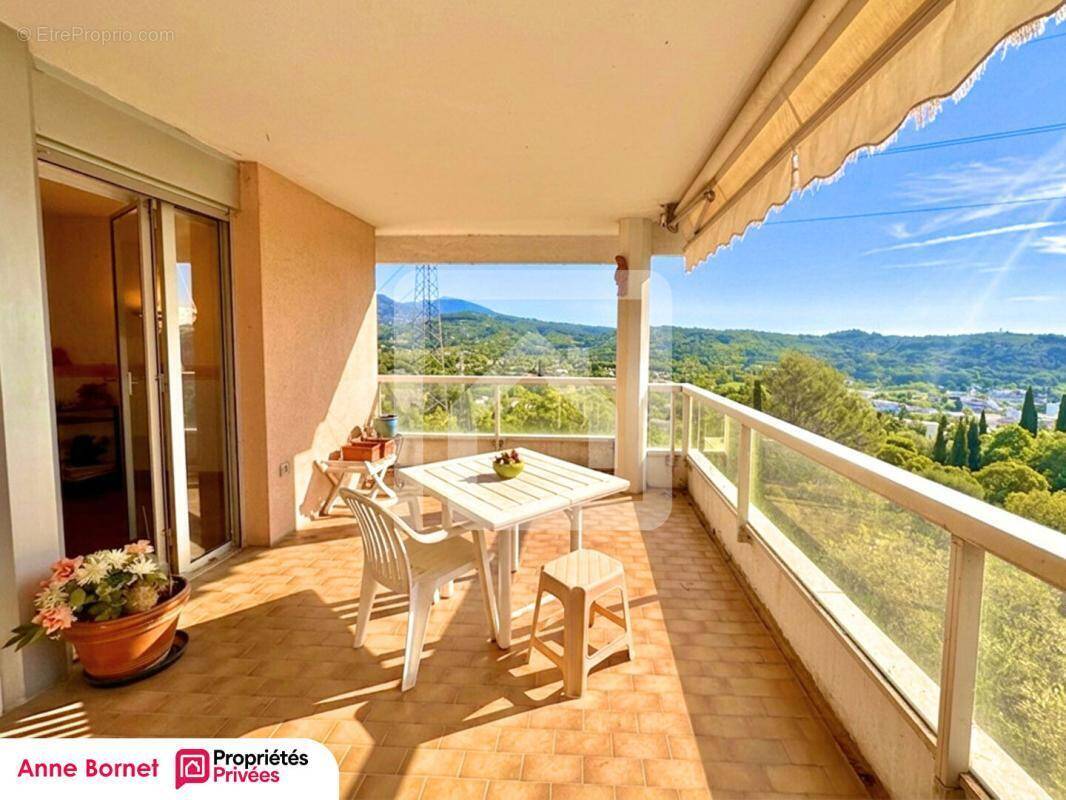Appartement à GRASSE