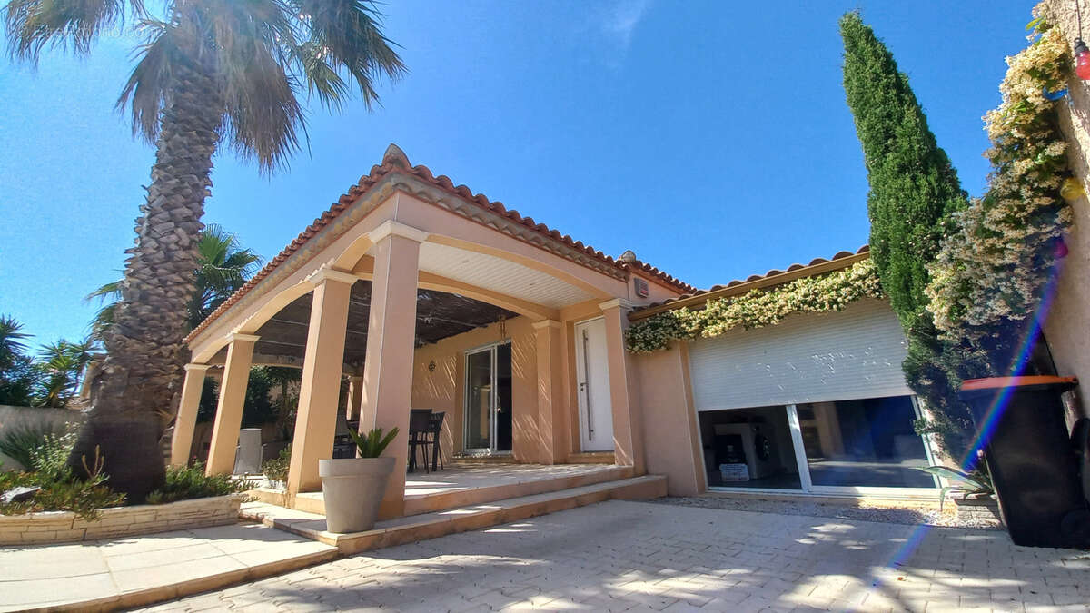 Maison à SERIGNAN