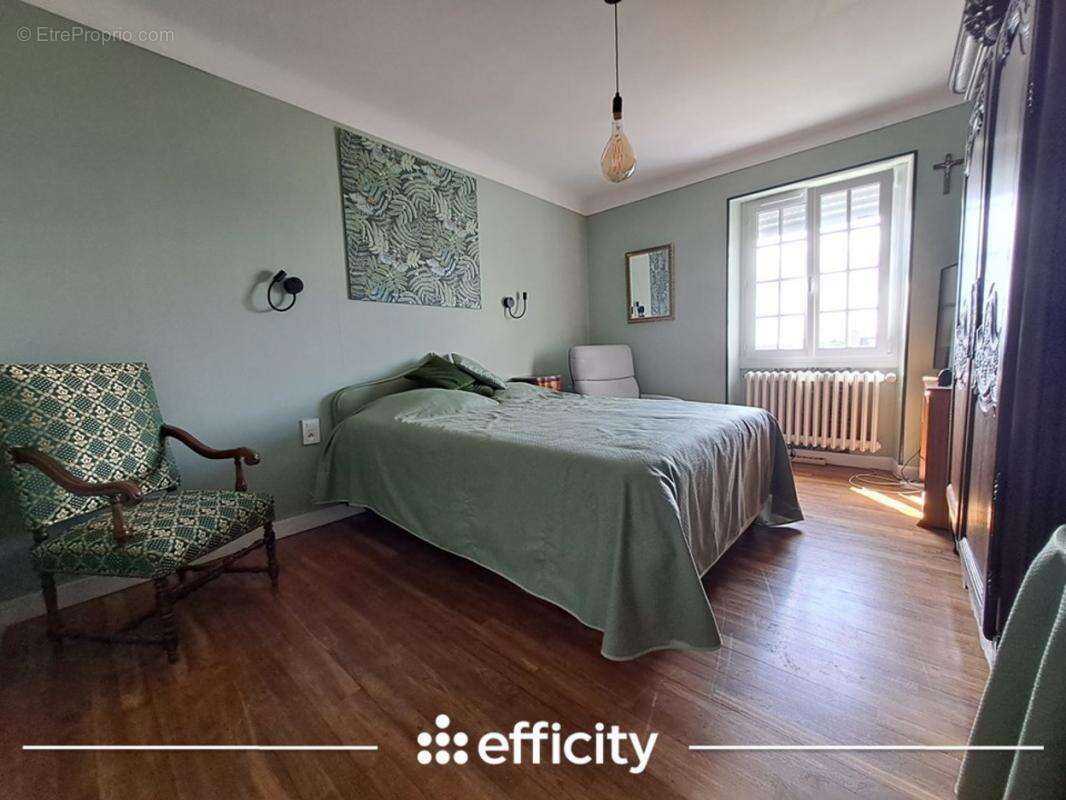 Maison à PLONEOUR-LANVERN