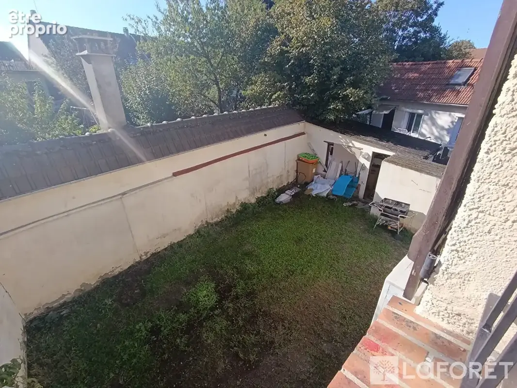 Livry-gargan * quartier jacob  maison familiale avec jardin arboré et terrasse * environnement calme - photo 17