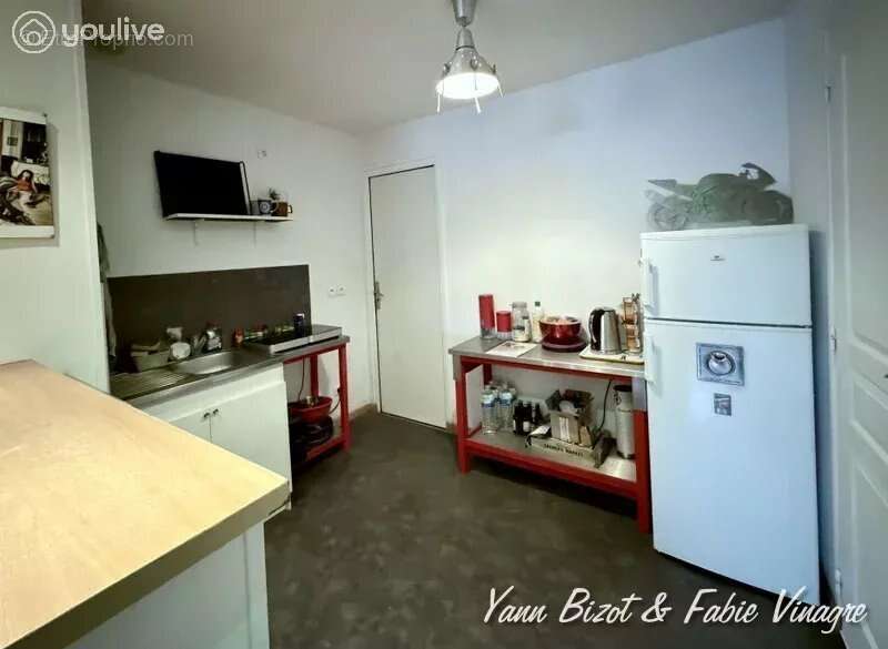 Appartement à LESNEVEN