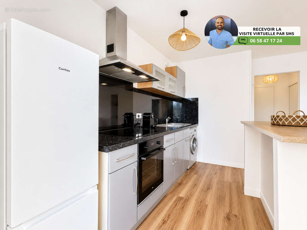 Appartement studio à vendre à Antibes (06600) - photo 10
