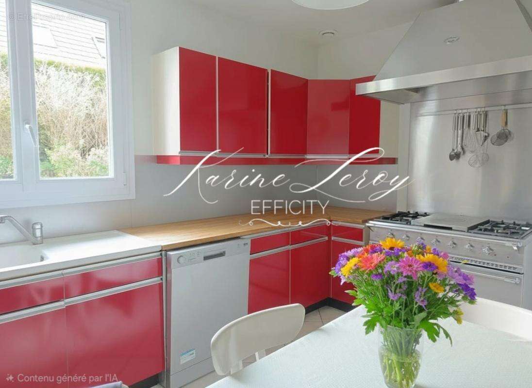 Maison à SAINT-WITZ