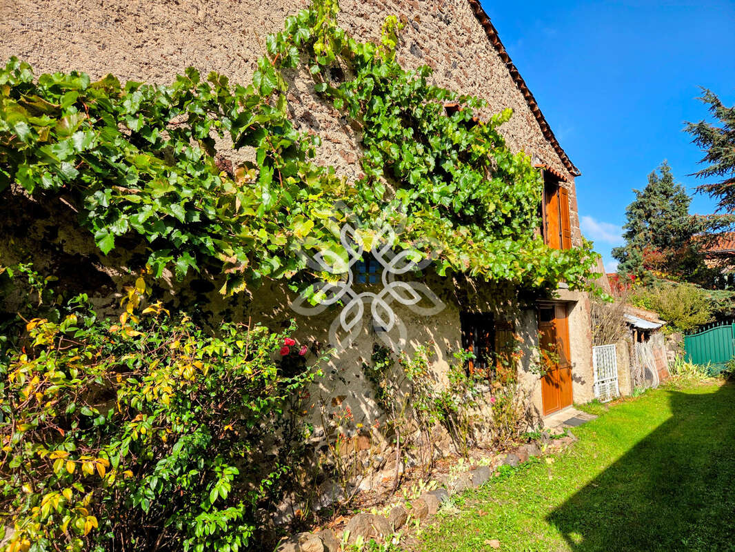 Maison à BRIOUDE