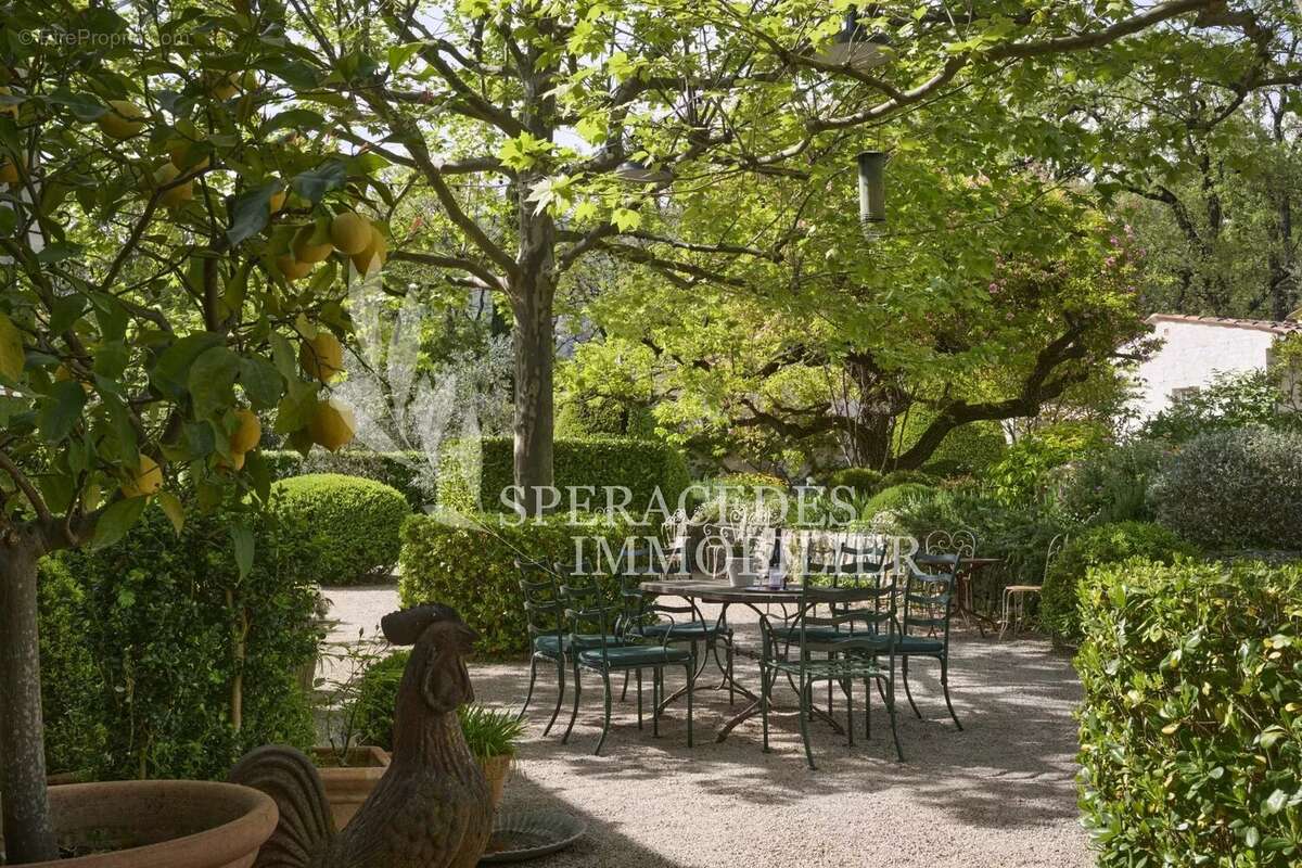 Maison à PEYMEINADE