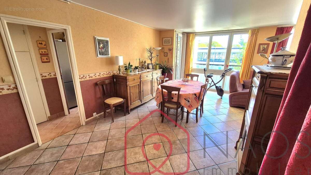 Appartement 64 m² à Meudon  - photo 3