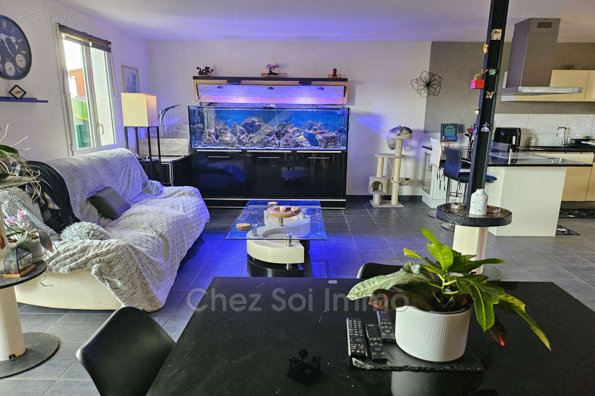 Maison à CAGNES-SUR-MER