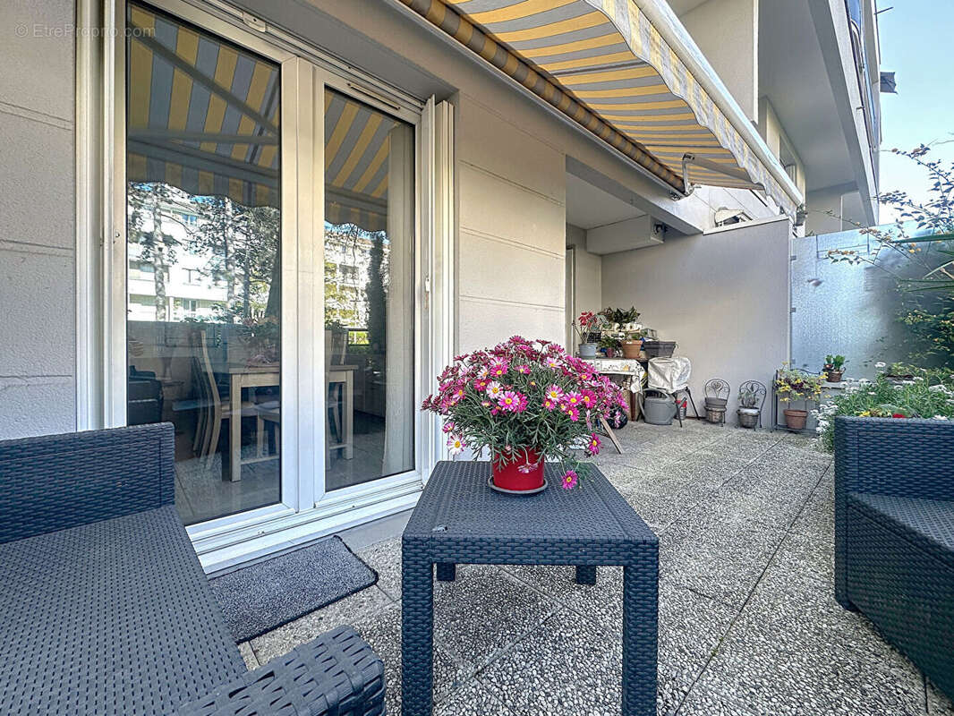 Appartement à VILLIERS-SUR-MARNE