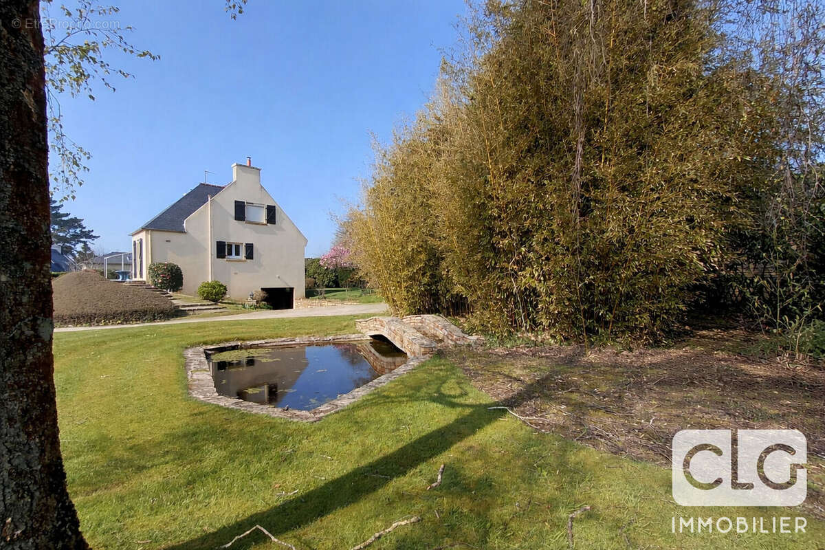 Maison à LA FORET-FOUESNANT