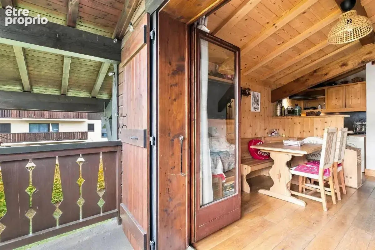 Appartement T2 de 38 m² situé à Megève - photo 9
