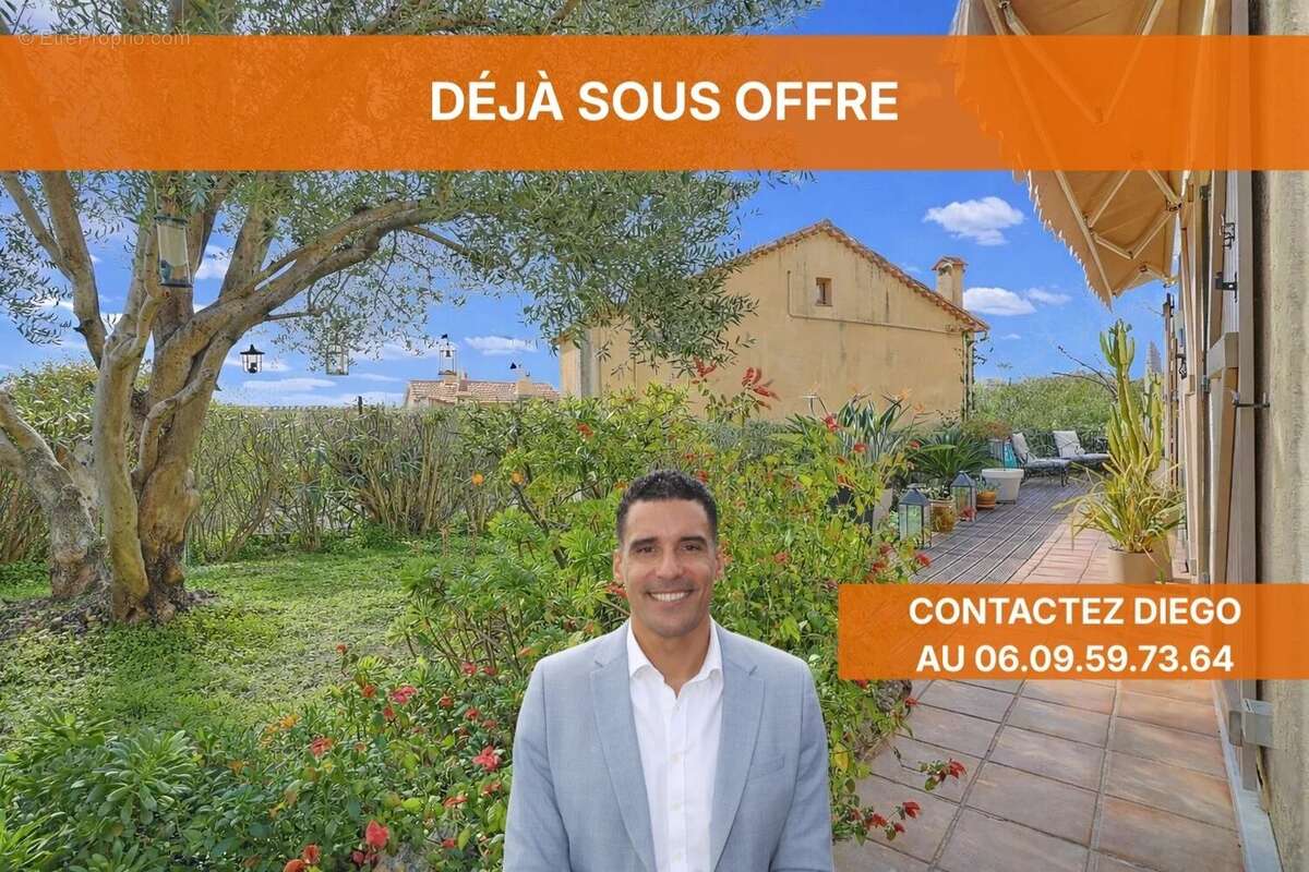 Appartement à LE CANNET