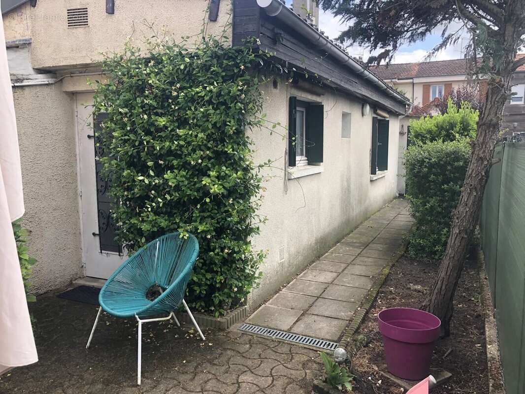 Charmante Maison Familiale à Montesson (Quartier La Borde) - photo 10
