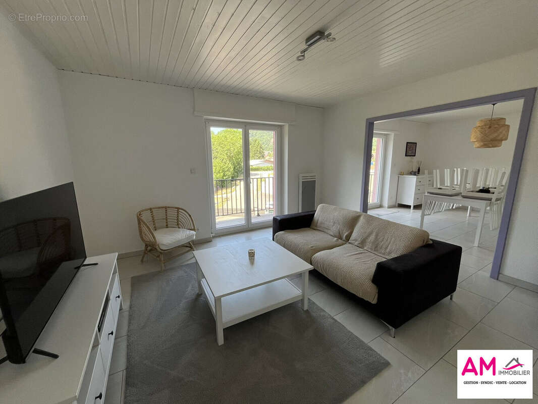 Appartement à MOOSCH