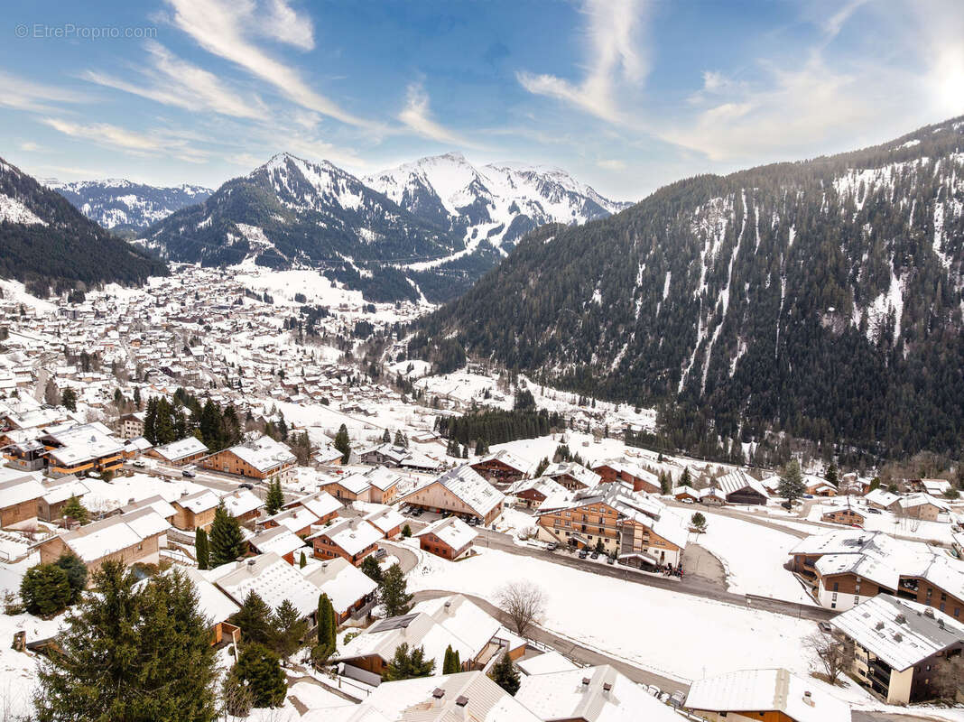 Maison à CHATEL