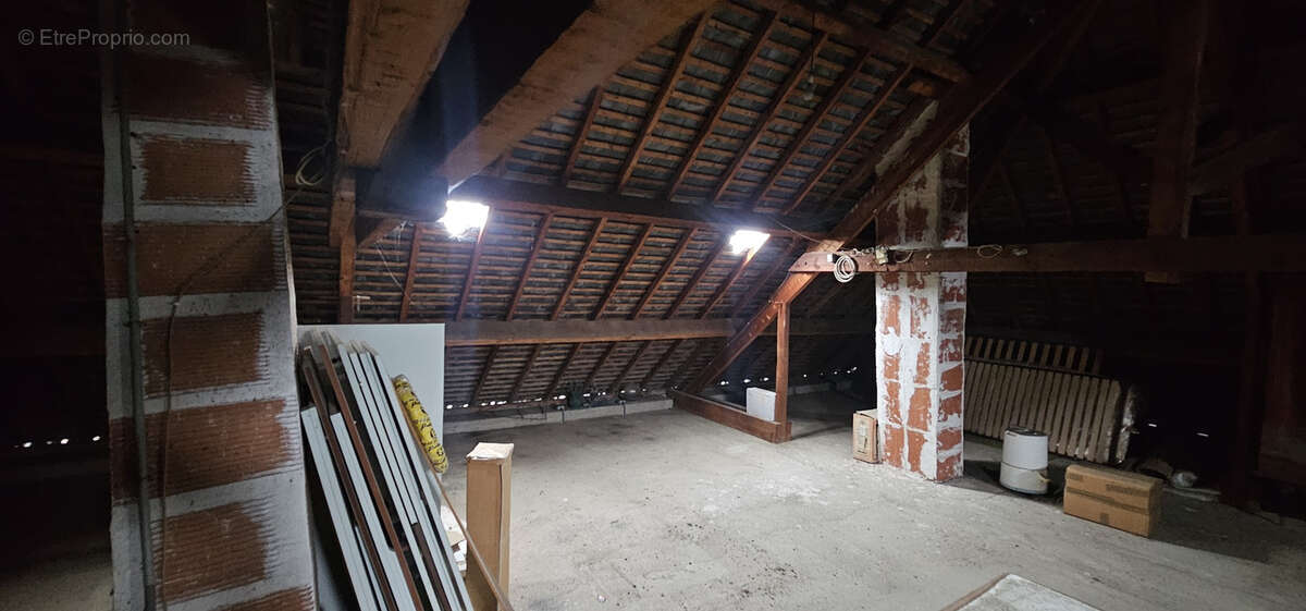 Maison à CHATEAUBRIANT