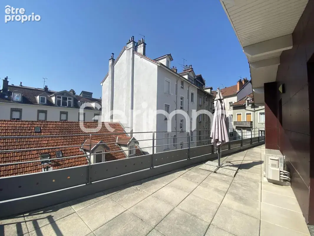 Appartement à GRENOBLE