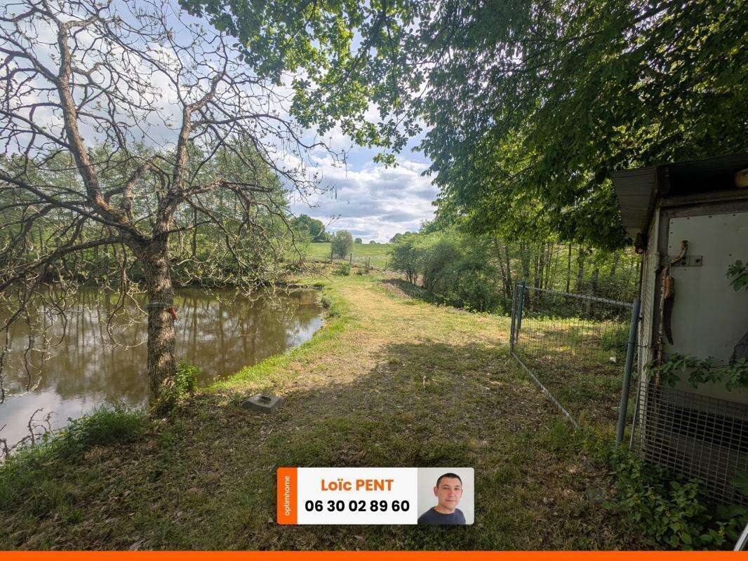 Etang à vendre sur un terrain de 26 033,00 m² LE MAYET DE MONTAGNE (03250) - photo 8