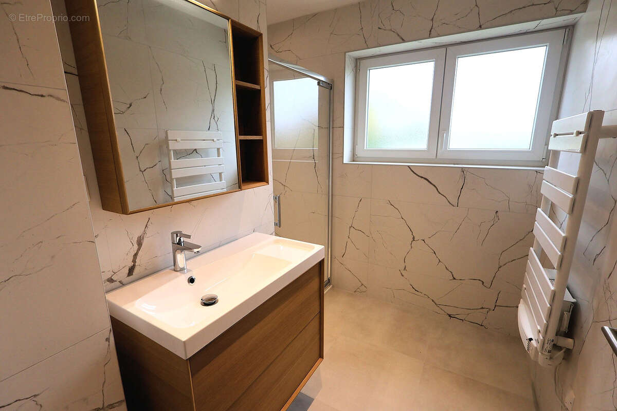 Maison à BUSCHWILLER