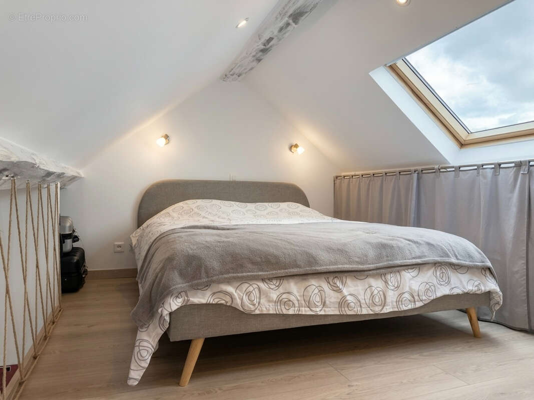 Maison à SAINT-LEGER-LE-PETIT