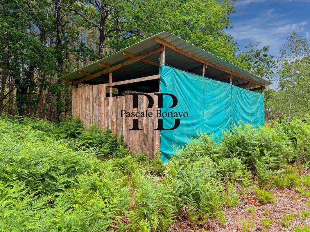 Terrain à VENDAYS-MONTALIVET