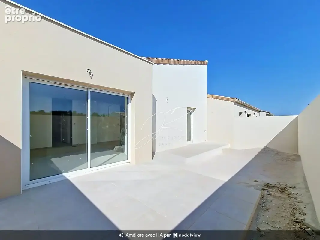 Photo 1 - Maison à SAUVIAN
